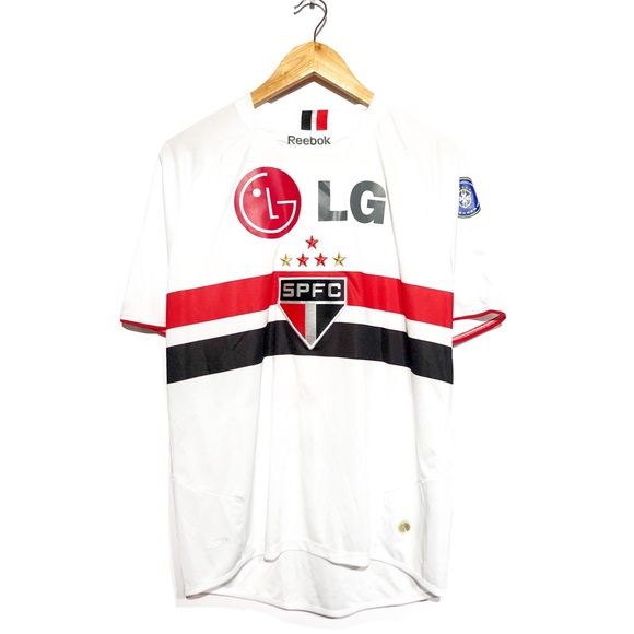 reebok soccer jersey